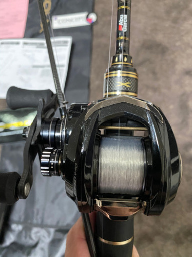 アブガルシアベイトフィネスセット【24日中値引き】