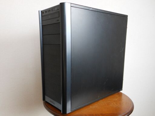 自作パソコン Core i7 メモリ12GB