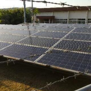 太陽光発電　野立　産業用　土地代込み - 薩摩川内市