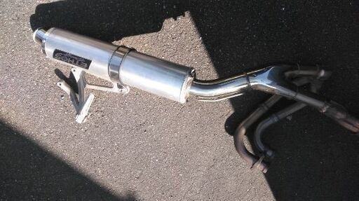 エトス　フルエキ　rvf400