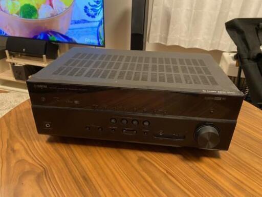【値下げ】7.1chAVアンプ　YAMAHA RX-V577