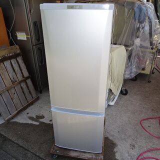 綺麗良品】2018年 三菱 冷凍冷蔵庫 MR-P17D 168L 大容量 MITSUBISHI