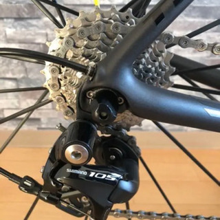 TREK トレック　ロードバイク　エモンダ　カーボン