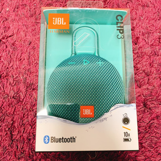 【ネット決済・配送可】JBL CLIP3 Bluetoothスピ...