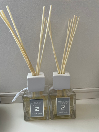 ミッレフィオーリミラノ　デュフューザー　500ml×2