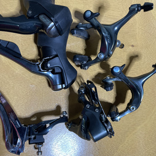 シマノティアグラ 4700系 セット