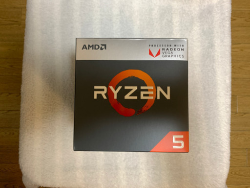 その他 Ryzen 5 2400G BOX