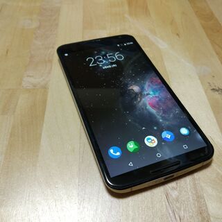 シムフリー 大画面 nexus6 64GB カスタムロム 訳あり