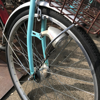 24インチ自転車A