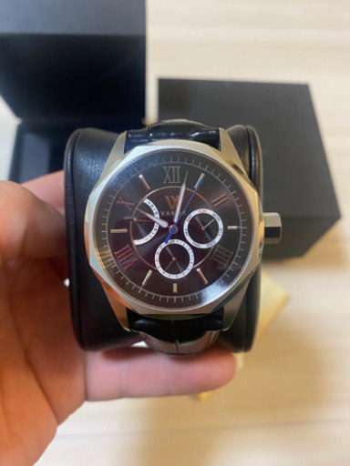 最新デザインの VARTIX ALIVE アライブ PR02/ヴァティックス 腕時計