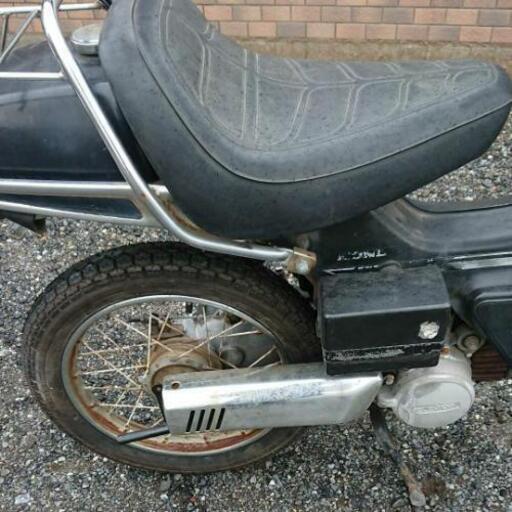 緊急値下 希少車種 ホンダランナウェイ50