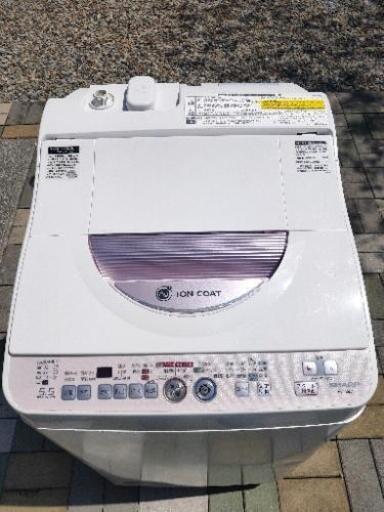 【 乾燥つき】シャープ2015年 洗濯乾燥機