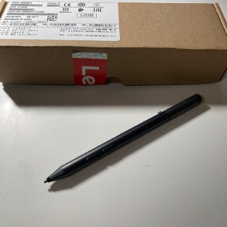 【ネット決済】Lenovoアクティブペン2(ほぼ新品)