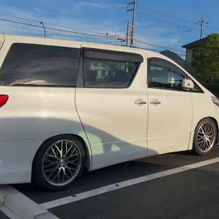 タイヤホイール4本セット BADX バドックス ロクサーニ マルチフォルケッタ