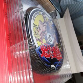 魁!!男塾 TVアニメシリーズDVD-BOX　美品