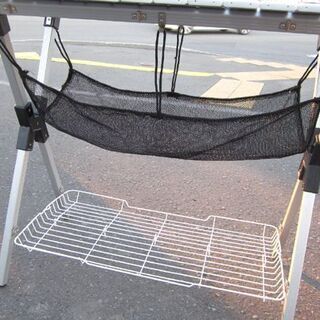 ☆コールマン☆ アルミロールキッチンテーブル 170-5619 Coleman