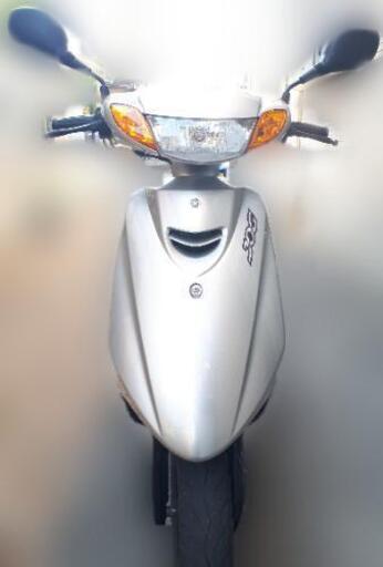 ヤマハ　JOG(CE50)中古スクーター