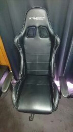 【ブラマヨさん専用】Gtracing ゲーミングチェア　美品
