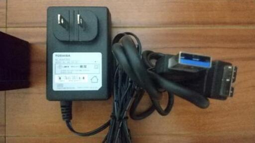 ジャンク 東芝usb3 0 外付hdd 2 0tb Hd Edtk ぼる 浦安のテレビ その他 の中古あげます 譲ります ジモティーで不用品の処分