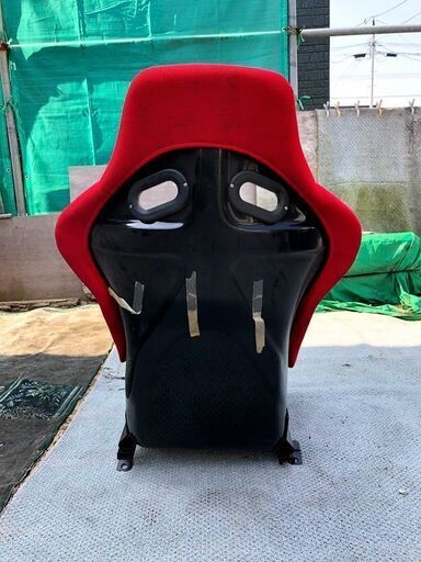 メーカー不明 フルバケ バケットシート サーキットデビューに 