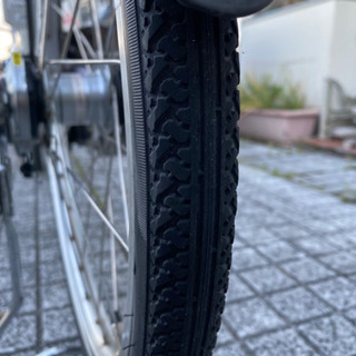 中古電動自転車】パナソニック リチュウムビビ 20インチ バッテリー