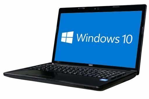 【送料無料】NEC VersaPro J VF-H Windows10 64bit WEBカメラ HDMI テンキー Core i3 3110M メモリー4GB HDD320GB DVDマルチ A4サイズ ノートパソコン【中古】【30日保証】1503837