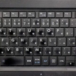 送料無料】東芝 Dynabook Satellite B553/L Windows10 64bit テンキー 