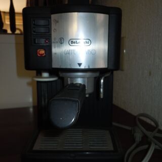 delonghiのコーヒーメーカー