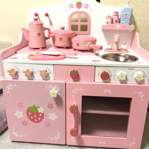 マザーガーデン キッチン