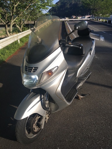 スカイウェイブ250