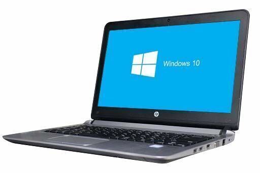 【送料無料】HP Pro Book 430 Windows10 64bit WEBカメラ HDMI メモリー4GB HDD500GB 無線LAN B5サイズ ノートパソコン【中古】【30日保証】1800741