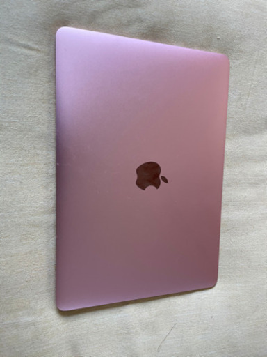 値下げ中!】APPLE MacBook (Retina, 12-inch, 2017