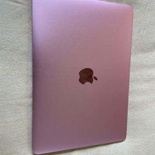 値下げ中！】APPLE MacBook (Retina, 12-inch, 2017)