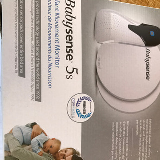 ベビーセンスホーム（Babysense Babysense 5s ベビーセンス 乳幼児用 