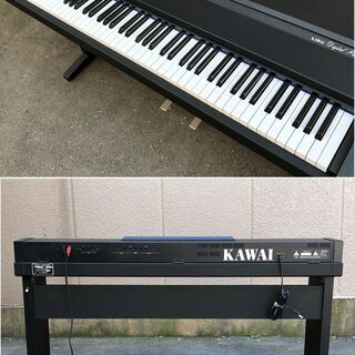 KAWAI 電子ピアノ PW360 MR