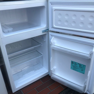 極美品■2019年製 家電3点 冷蔵庫 洗濯機 電子レンジ ホワイト 単身 1人暮らし − 大阪府