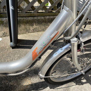取引者決定ヤマハ 電動アシスト付き自転車