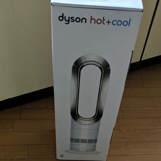 dyson hot＋cool ファンヒーター 扇風機 AM09 19年式