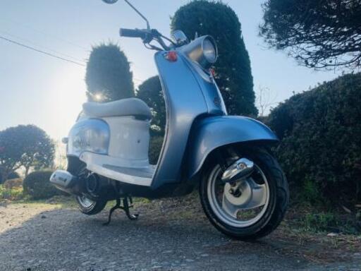 YAMAHA ビーノ‼️原付50cc通勤通学配達 綺麗早い者勝ち❗