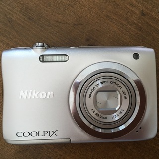デジタルカメラ【COOLPIX A100 】