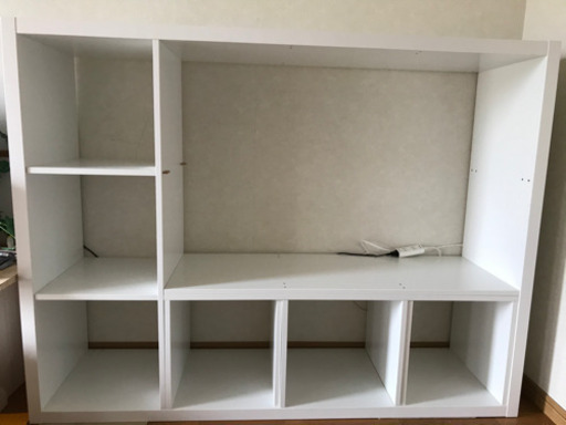 IKEA kallax イケア カラックス インサート付き 棚 【公式通販】