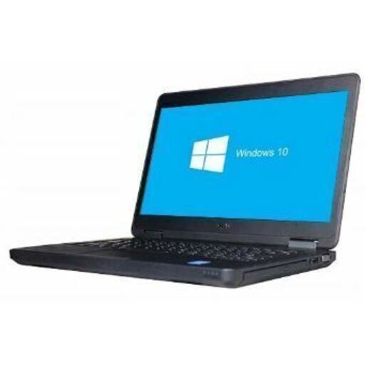 【送料無料】DELL LATITUDE E5540 Windows10 64bit HDMI テンキー Core i3 4010U メモリー4GB HDD500GB 無線LAN DVDマルチ A4サイズ ノートパソコン【中古】【30日保証】4001972