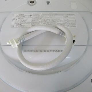 生活家電 JAKN2264/洗濯機/7キロ/ステンレス槽/槽クリーン/シワ抑え/シャープ/SHARP/ES-GE7B/中古品/