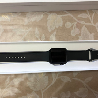 アップルウォッチ3 GPS 42mm