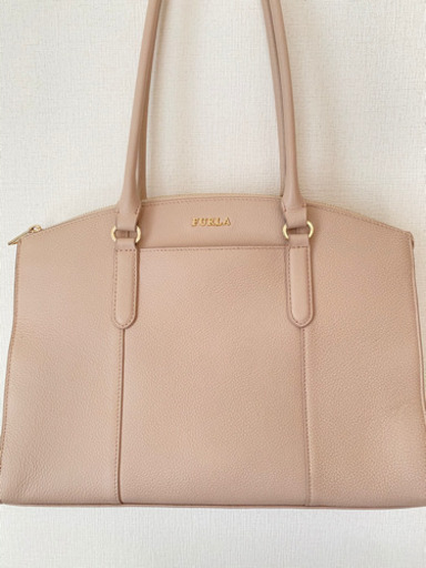 【値下げ】FURLA(フルラ) トートバッグ