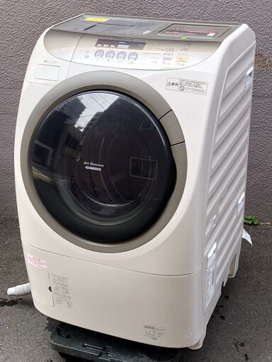 ㊹【6ヶ月保証付・税込み】パナソニック 9kg/6kg ドラム式洗濯乾燥機 NA-VR2600L【PayPay使えます】