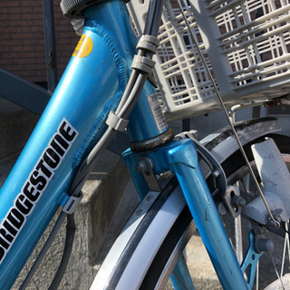決まりました☆ブリヂストン☆電動自転車