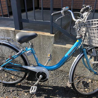 決まりました☆ブリヂストン☆電動自転車