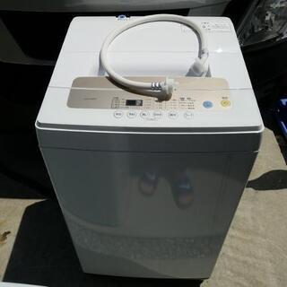 2020年製 IRIS OHYAMA アイリスオーヤマ 5kg 全自動洗濯機 IAW-T502EN ...