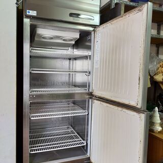 ホシザキ業務用冷凍庫 HF-75S
